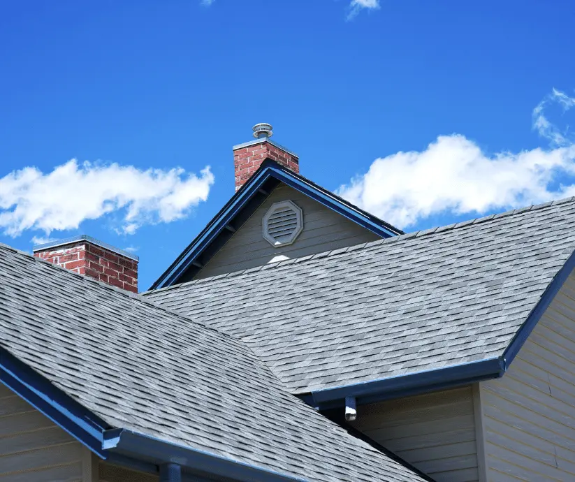 Home roof