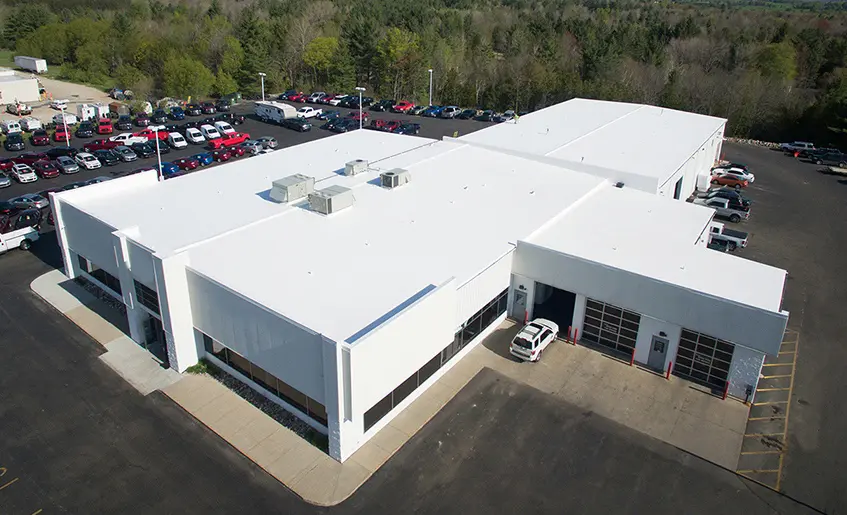 Commercial Roofing